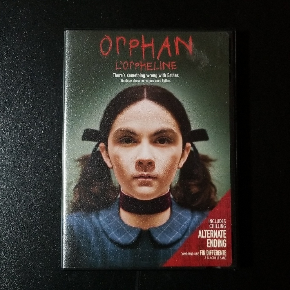 4/$20 Orpan (L'Orpheline) Widescreen DVD